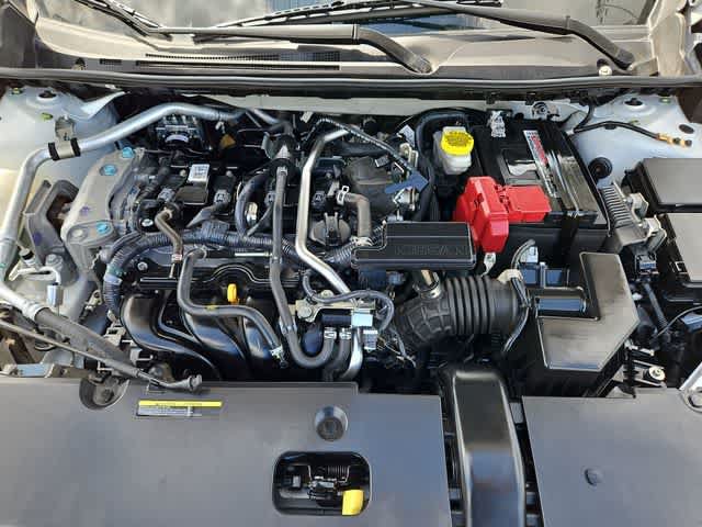 Used 2024 Nissan Sentra SV FWD image 12