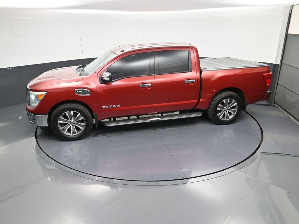 Used 2017 Nissan Titan SL RWD image 28