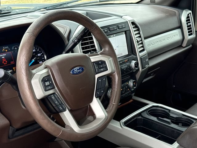 Used 2017 Ford F250 King Ranch w/ King Ranch Ultimate Package AWD/4WD image 17