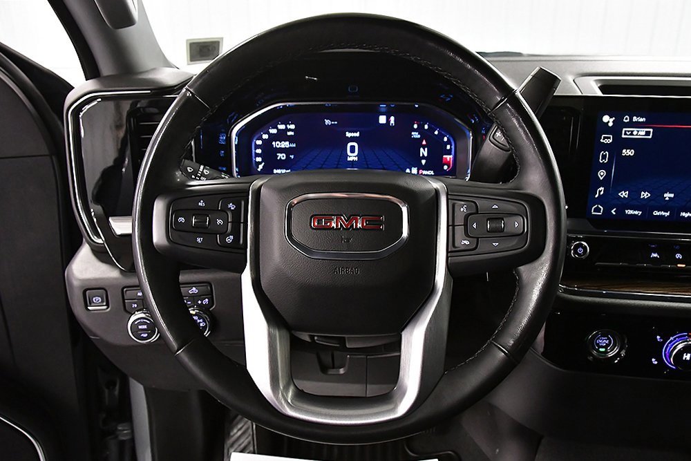 Used 2023 GMC Sierra 1500 Elevation image 21