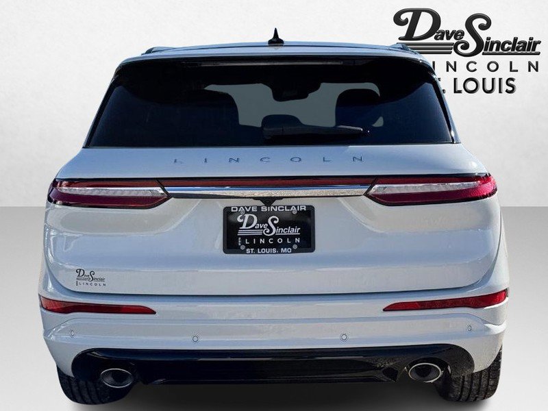 New 2025 Lincoln Corsair Grand Touring w/ Equipment Group 301A image 6