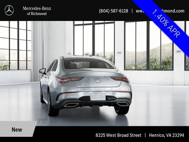 Used 2026 Mercedes-Benz CLA 250 4MATIC image 26