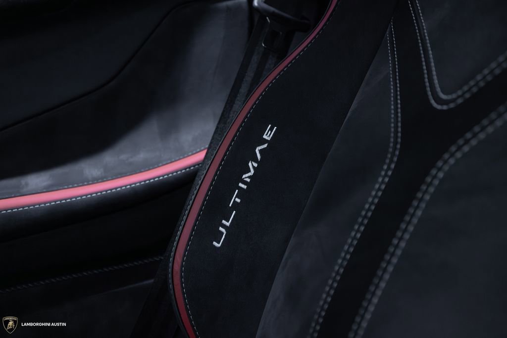 Used 2022 Lamborghini Aventador LP 780-4 Ultimae image 38