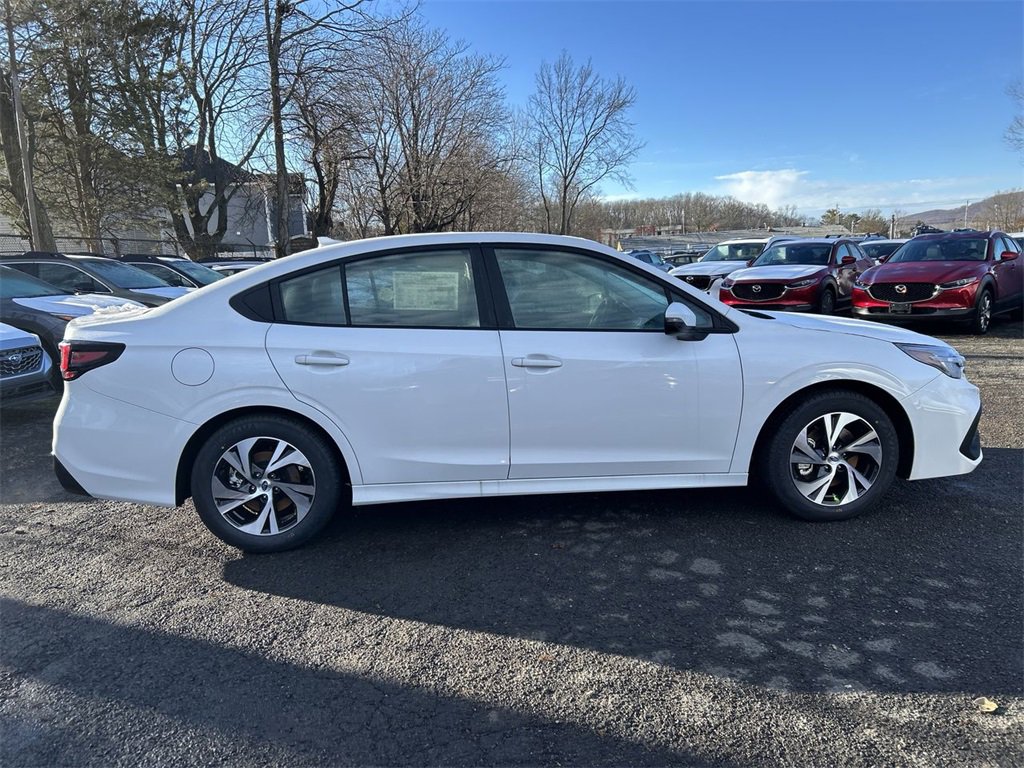 New 2025 Subaru Legacy Premium image 9