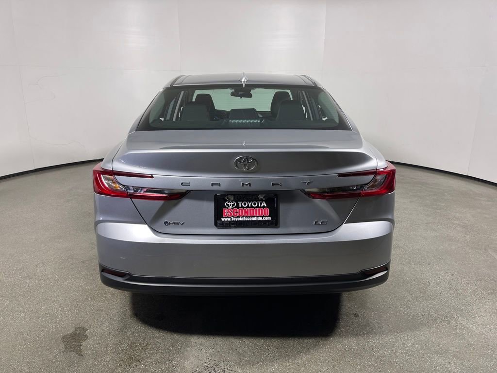 Certified 2025 Toyota Camry LE image 4