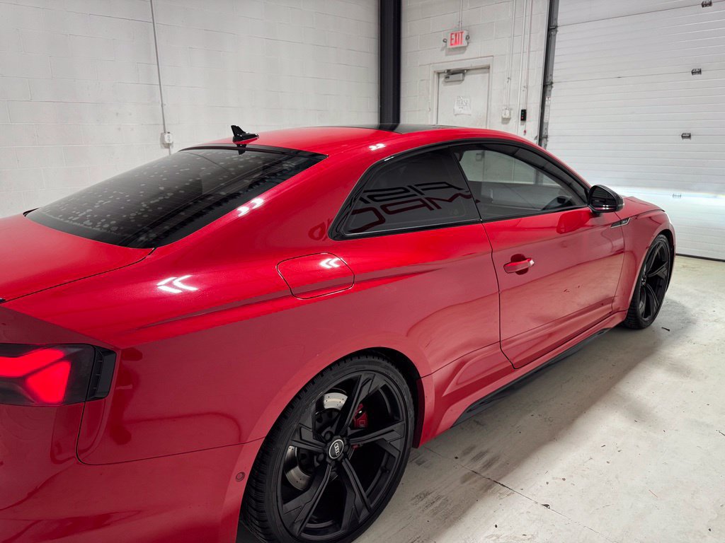 Used 2021 Audi RS 5 w/ Dynamic Package AWD/4WD image 8