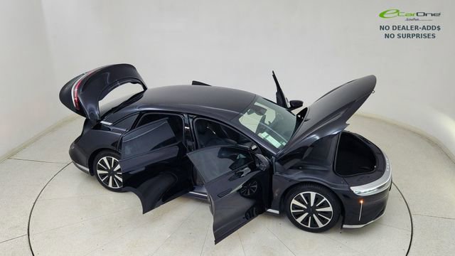 Used 2023 Lucid Air Pure image 87