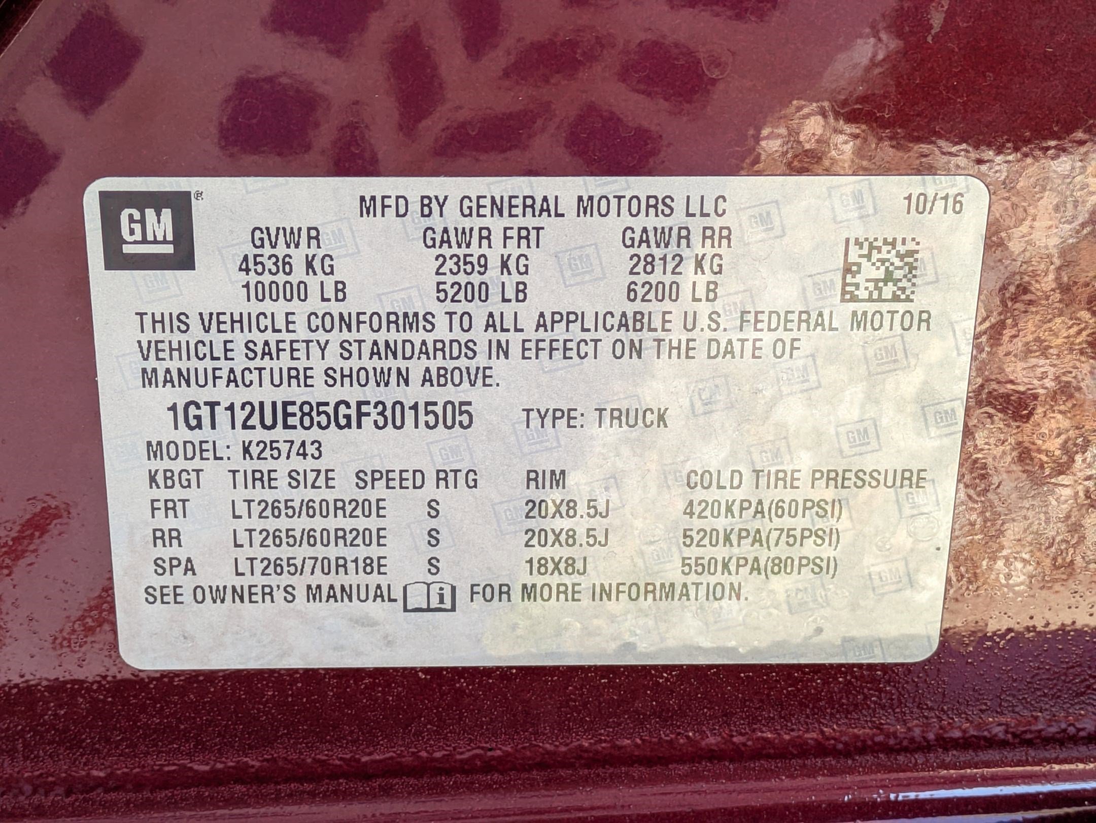 Used 2016 GMC Sierra 2500 Denali w/ Duramax Plus Package image 22