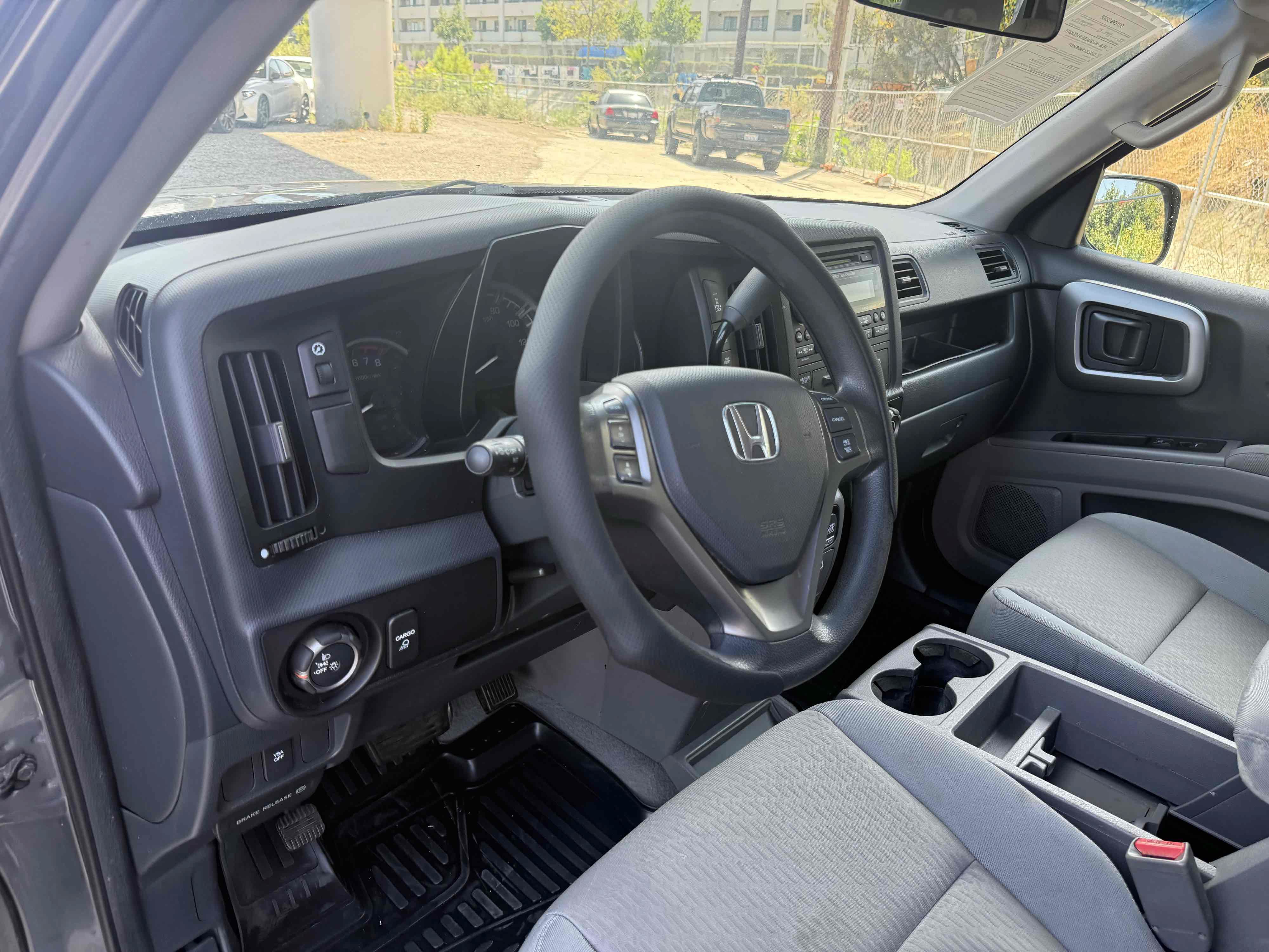Used 2011 Honda Ridgeline RTS image 21