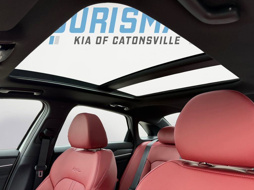 New 2026 Kia K5 GT-Line image 18