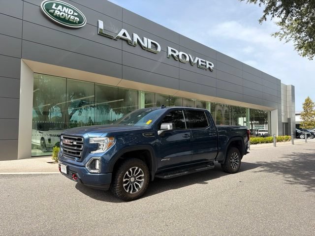 Used 2019 GMC Sierra 1500 AT4 w/ AT4 Premium Package
