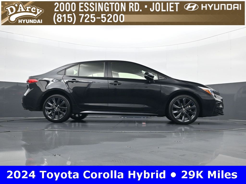 Used 2024 Toyota Corolla Hybrid Sedan image 24