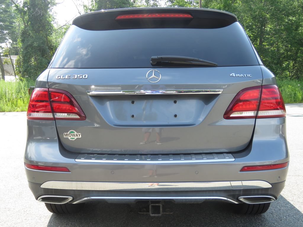 Used 2018 Mercedes-Benz GLE 350 4MATIC image 6
