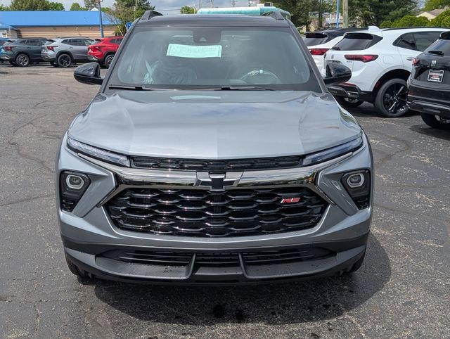 New 2026 Chevrolet TrailBlazer RS AWD/4WD image 2