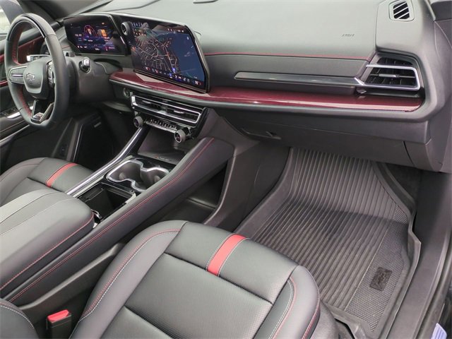 Certified 2025 Chevrolet Traverse RS image 31