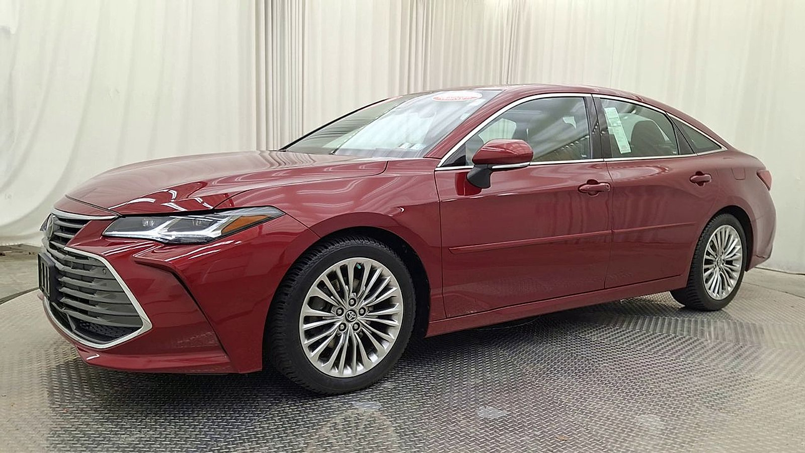 Certified 2019 Toyota Avalon Limited w/ Advanced Safety Package FWD image 11