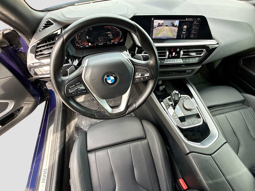 Used 2019 BMW Z4 sDrive30i w/ Convenience Package RWD image 16