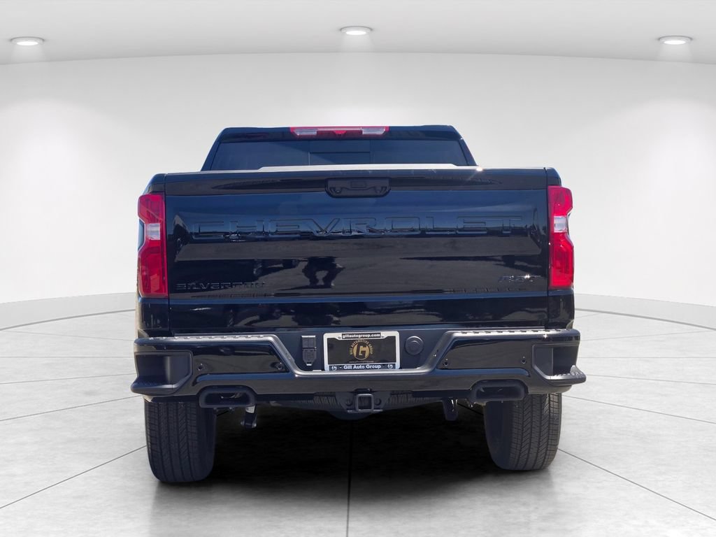 New 2026 Chevrolet Silverado 1500 RST w/ RST All Star Premium Package RWD image 4