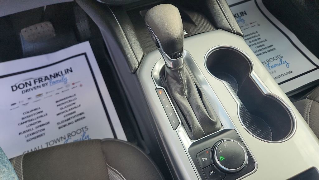 Used 2024 Chevrolet Blazer LT w/ Convenience Package image 23