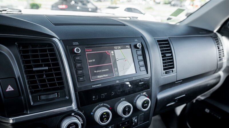 Used 2021 Toyota Sequoia TRD Pro AWD/4WD image 35