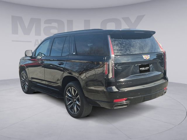 Used 2022 Cadillac Escalade Sport image 3