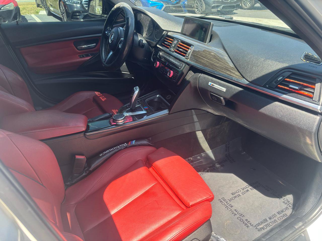 Used 2015 BMW 328i Sedan RWD image 8