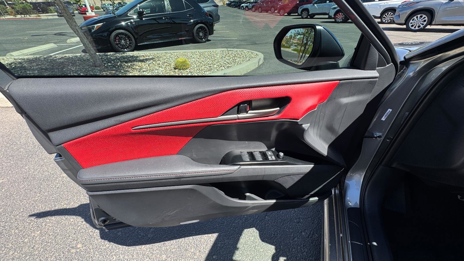 New 2026 Toyota Camry XSE image 15