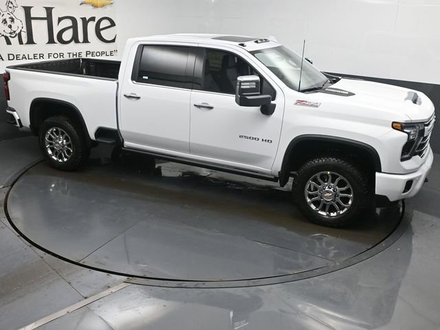 New 2026 Chevrolet Silverado 2500 LTZ w/ Z71 Chrome Sport Edition image 16