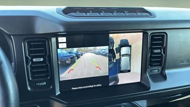 Used 2021 Ford Bronco First Edition AWD/4WD image 26