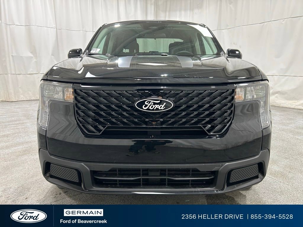 New 2025 Ford Maverick XLT w/ XLT Luxury Package image 4