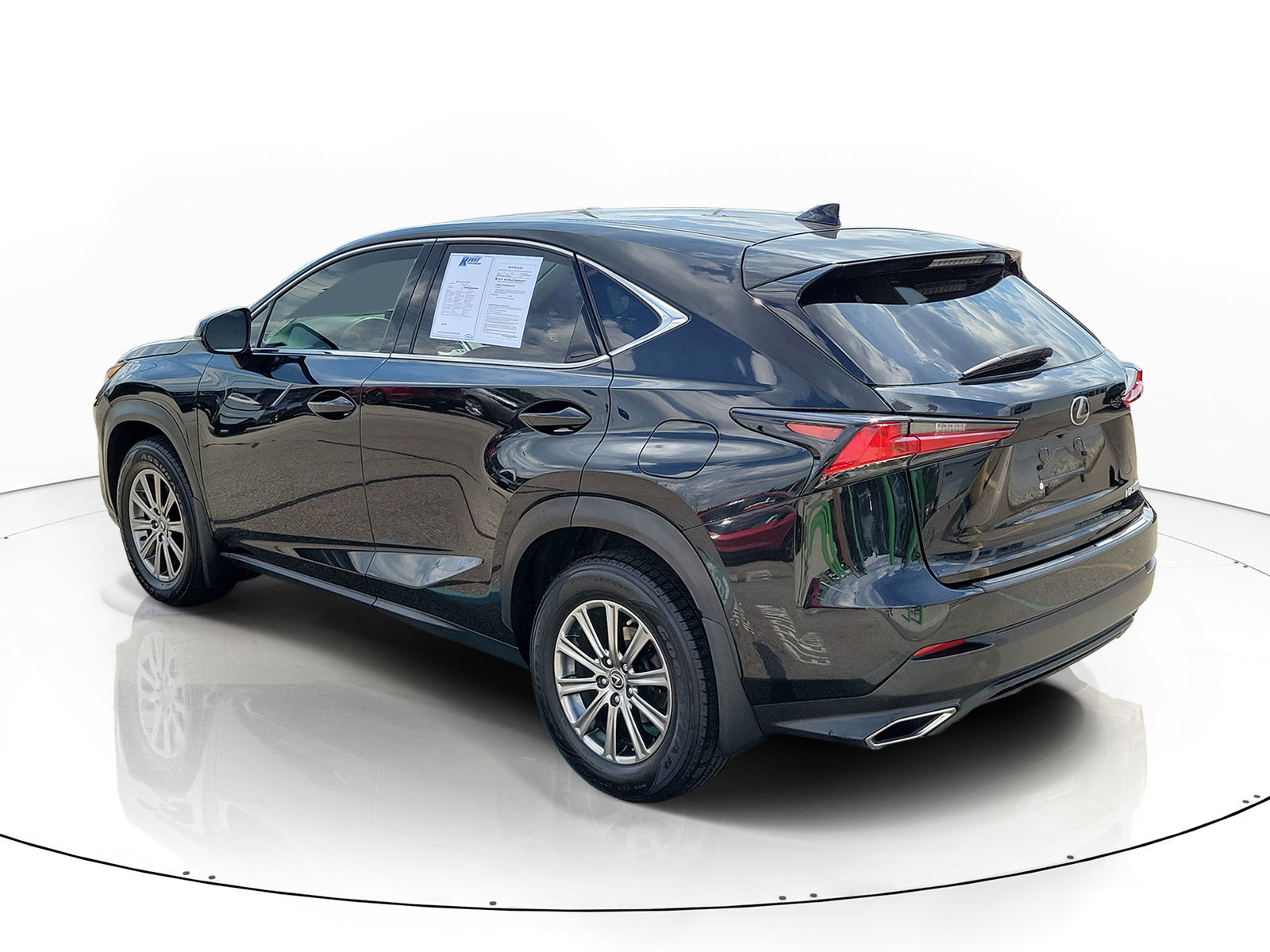 Used 2018 Lexus NX 300 AWD image 4