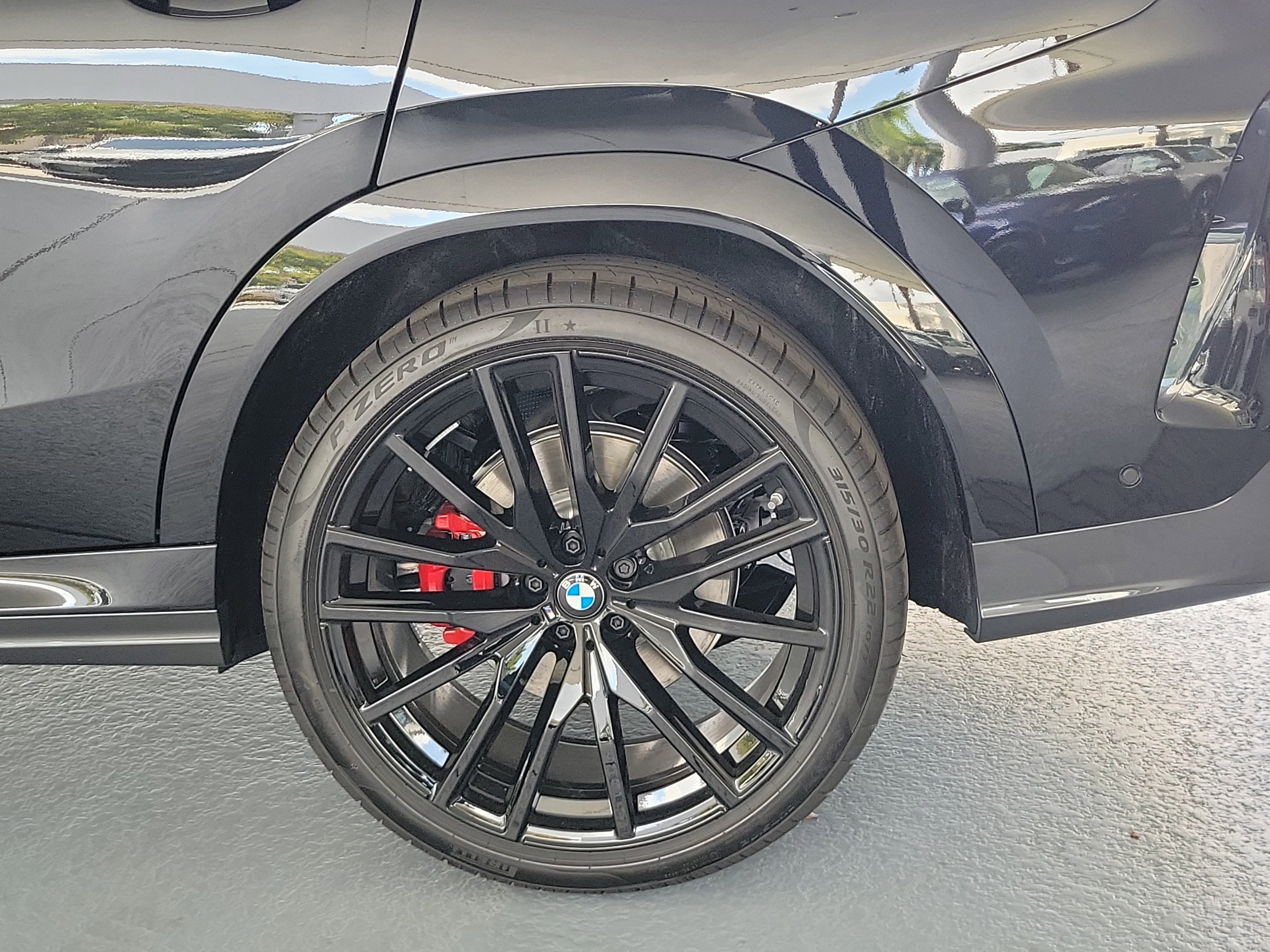 New 2026 BMW X6 xDrive40i image 9