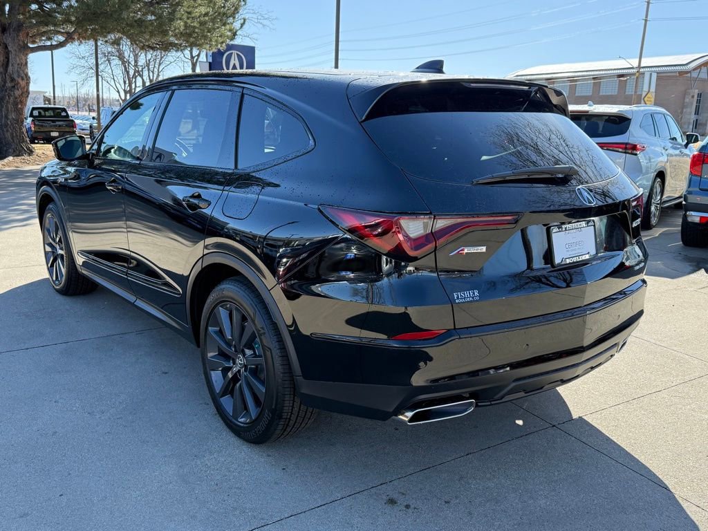 Certified 2026 Acura MDX A-Spec image 7