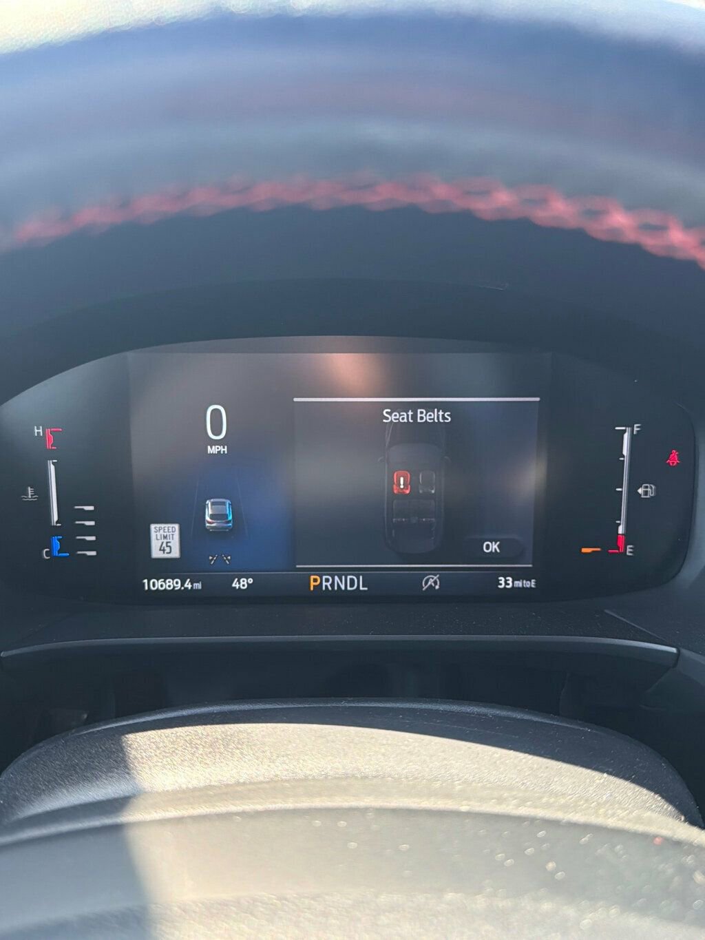 Used 2024 Ford Escape ST-Line w/ Tech Pack #1 image 24