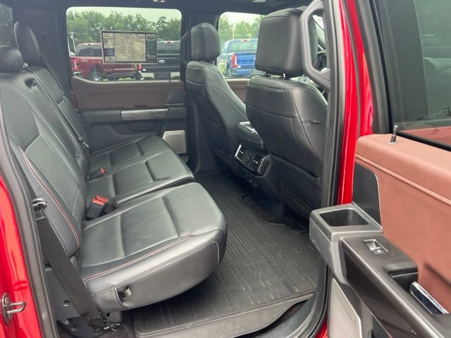 Used 2021 Ford F150 Lariat w/ Equipment Group 502A High AWD/4WD image 12