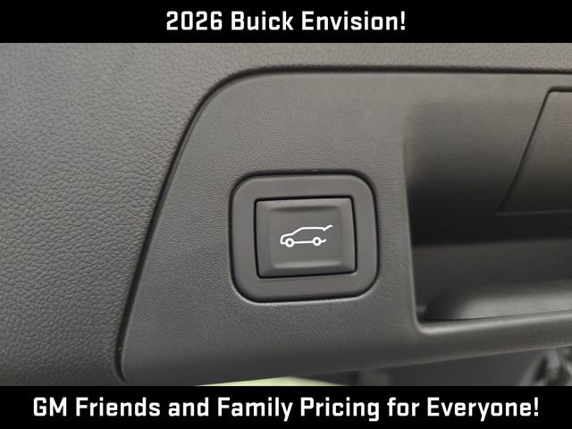 New 2026 Buick Envision Sport Touring image 38