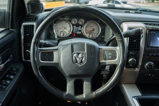 Used 2011 RAM 3500 Laramie Longhorn w/ Protection Group image 36