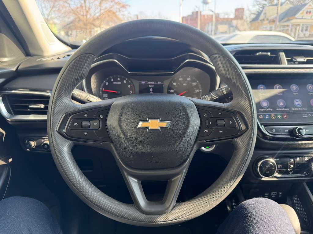 Used 2021 Chevrolet TrailBlazer LT w/ Convenience Package image 22