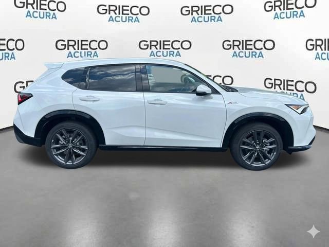 Used 2025 Acura ADX A-Spec AWD/4WD image 5
