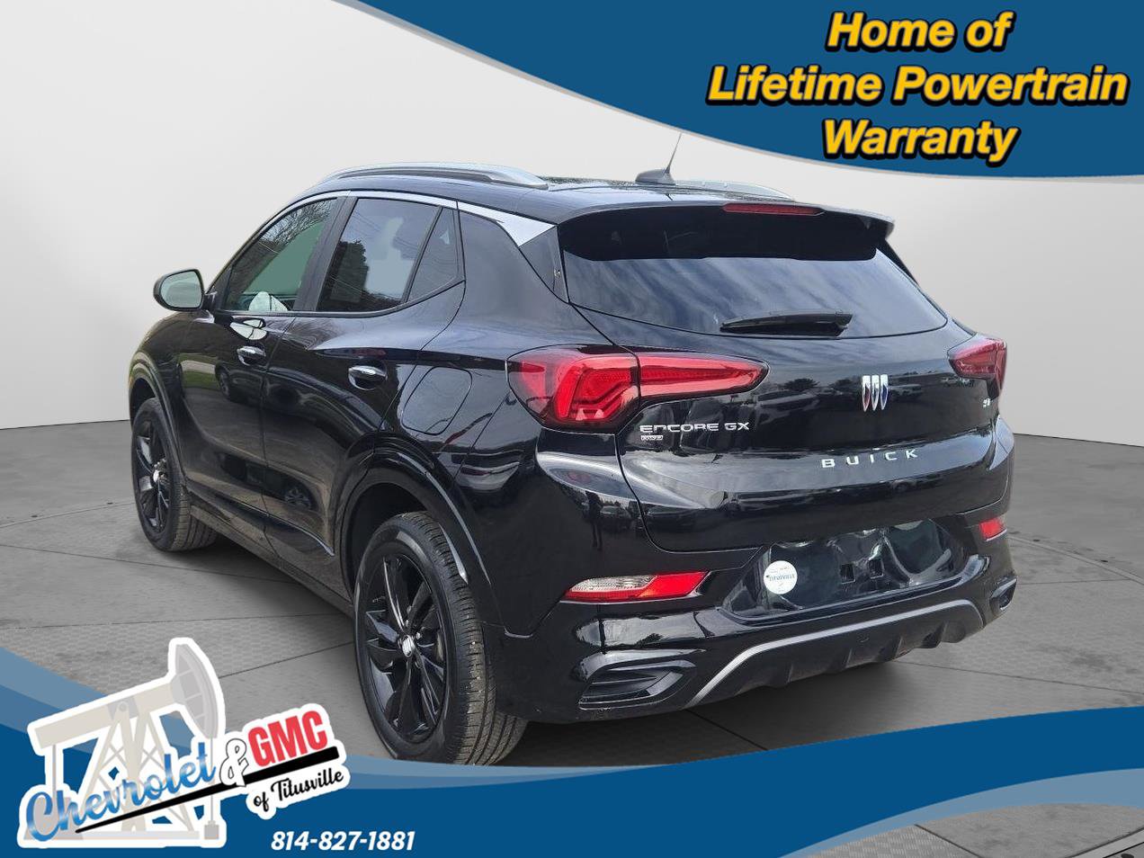 Used 2024 Buick Encore GX Sport Touring image 14