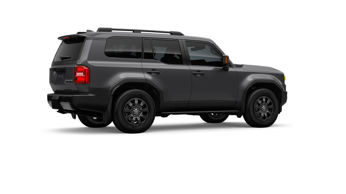 New 2027 Toyota Land Cruiser w/ Premium Package AWD/4WD image 33