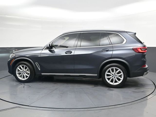 Used 2020 BMW X5 xDrive40i w/ Convenience Package AWD/4WD image 6