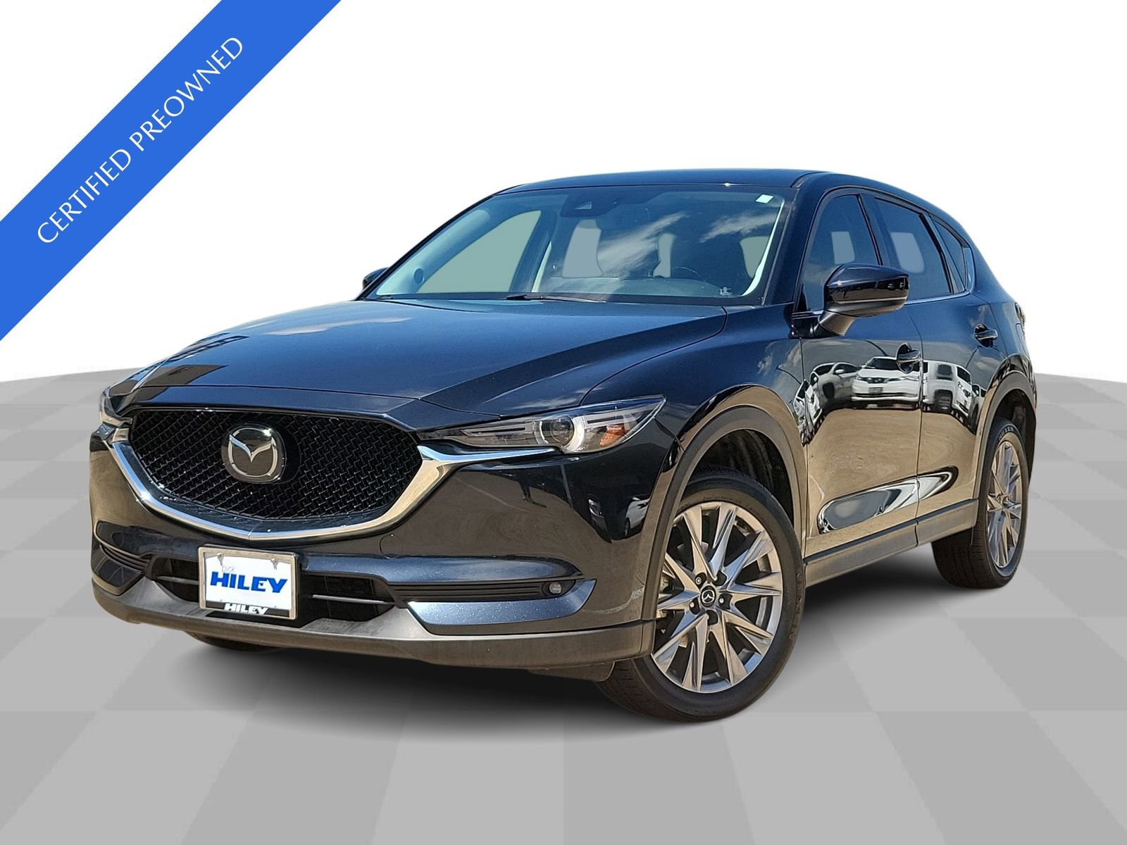 Used 2021 MAZDA CX-5 Grand Touring