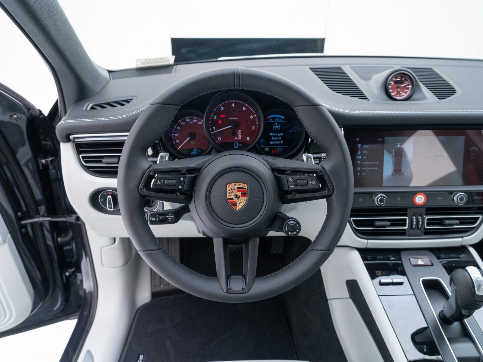 New 2026 Porsche Macan S AWD/4WD image 32