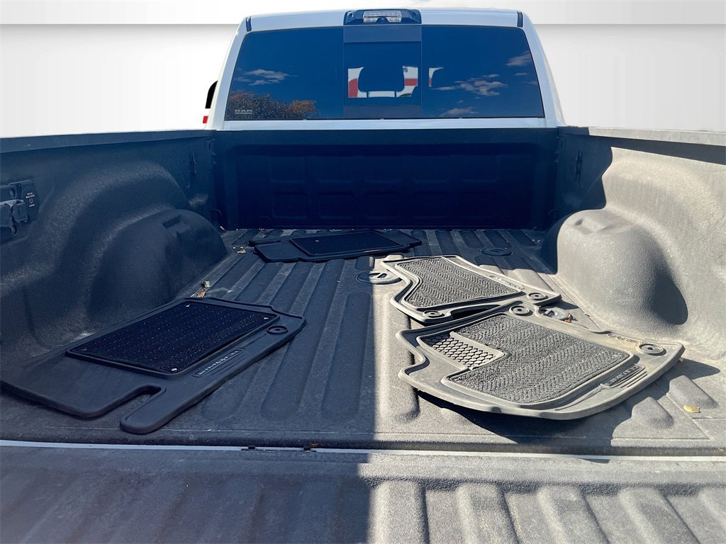 Used 2022 RAM 2500 Limited w/ Night Edition image 25