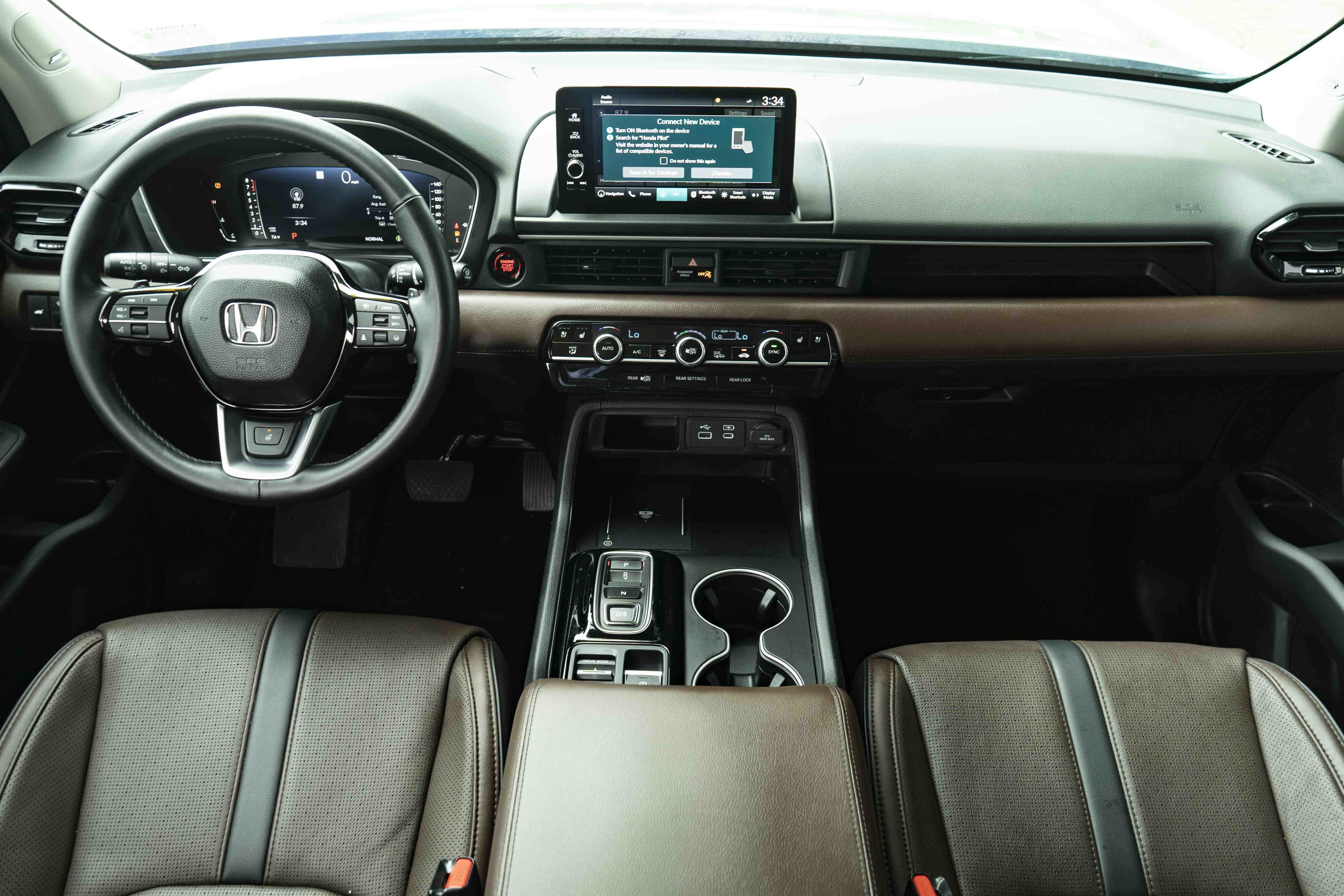 Certified 2025 Honda Pilot Elite image 27