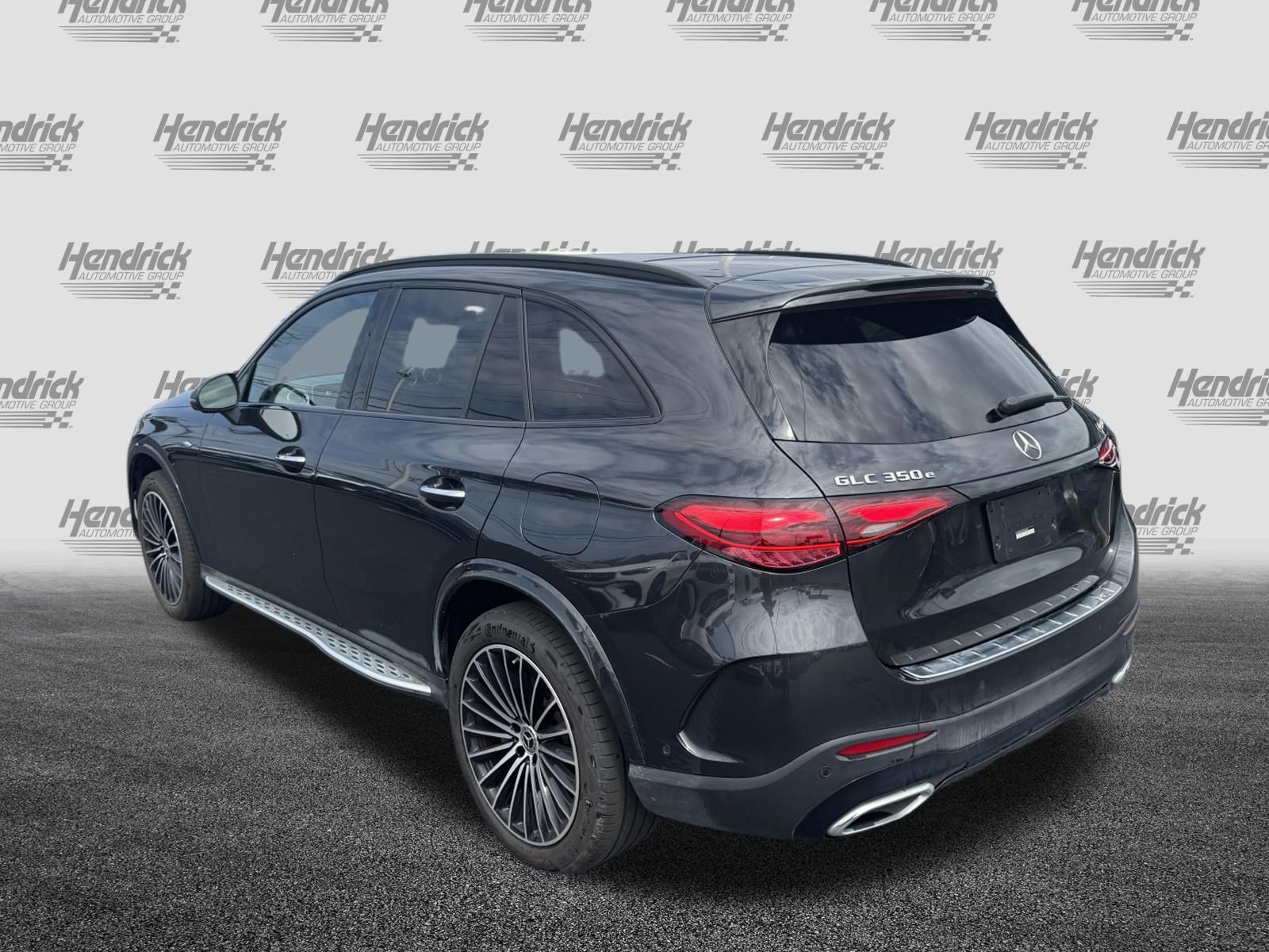 Used 2025 Mercedes-Benz GLC 350e 4MATIC image 8