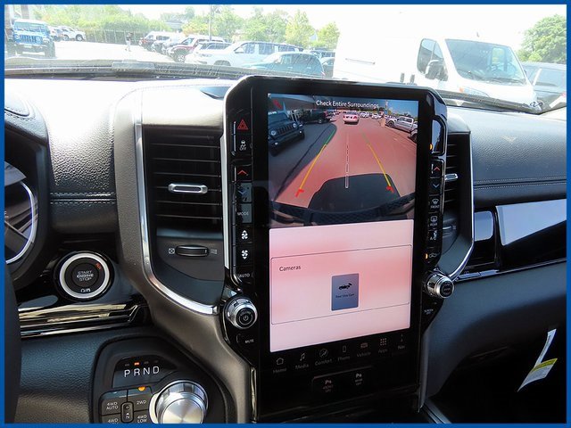 New 2026 RAM 1500 Laramie w/ Night Edition image 19