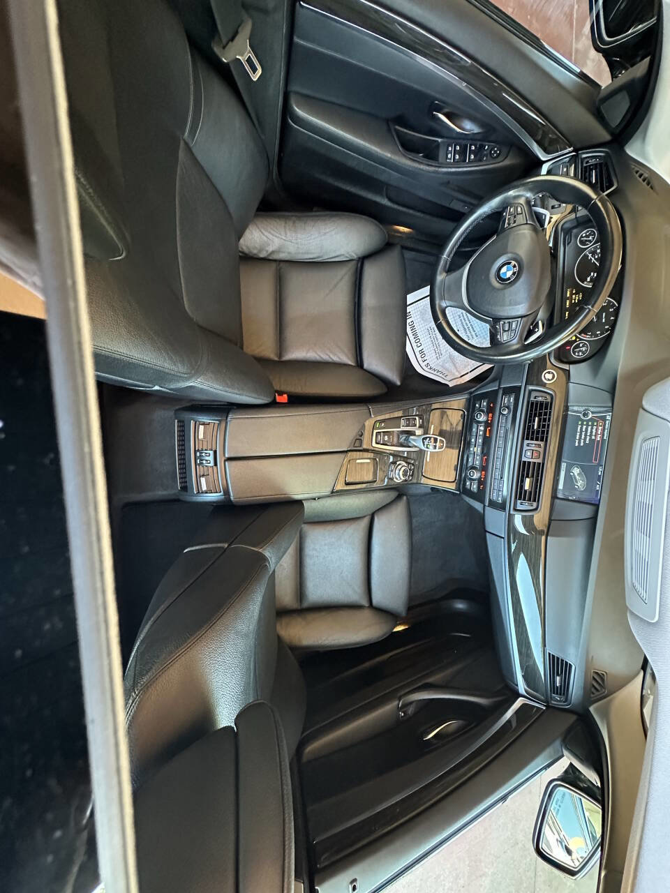 Used 2011 BMW 535i Sedan image 21