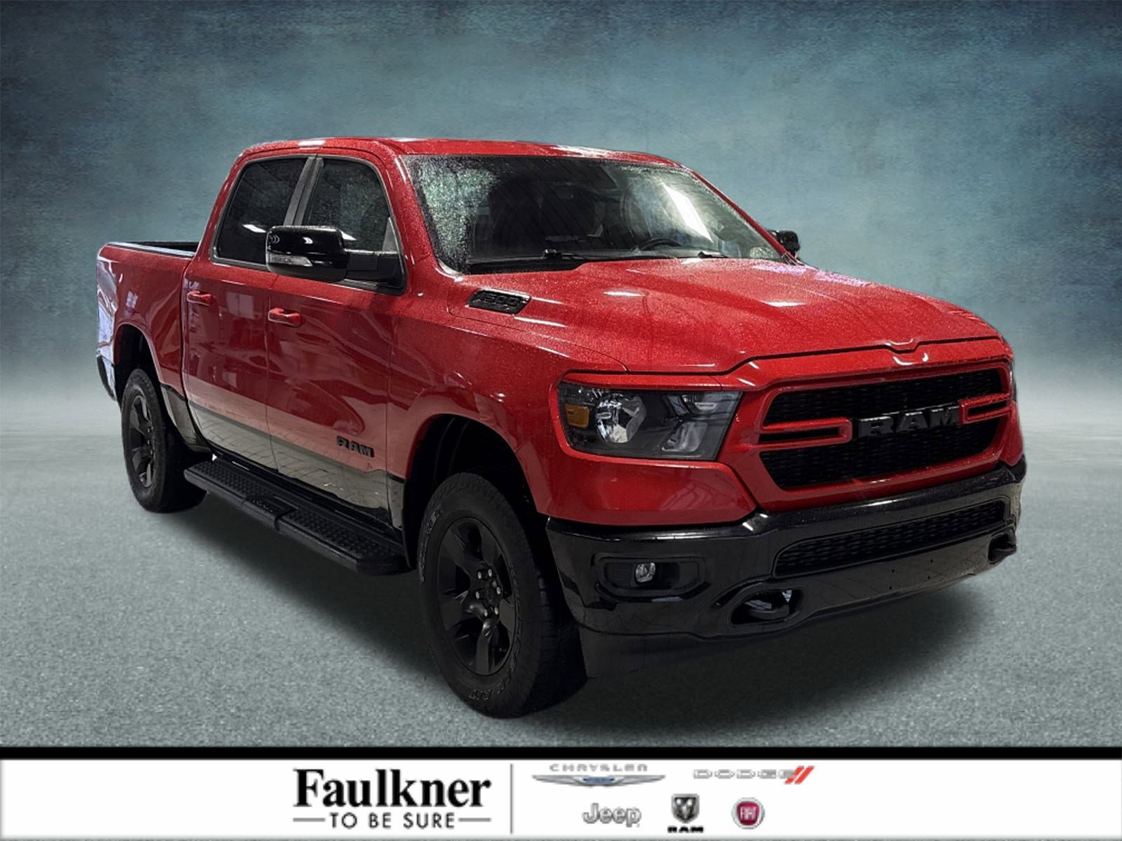 Used 2022 RAM 1500 Big Horn w/ Back Country Package image 1